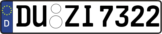 DU-ZI7322