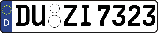 DU-ZI7323