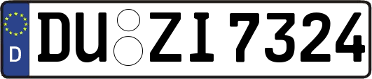 DU-ZI7324