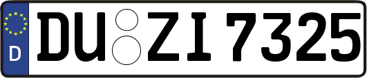 DU-ZI7325