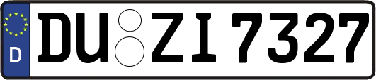 DU-ZI7327