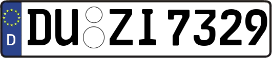 DU-ZI7329