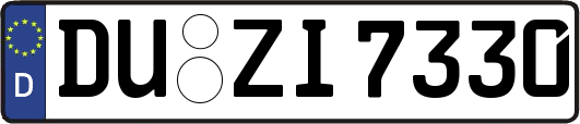 DU-ZI7330
