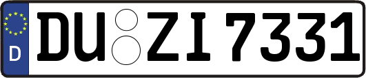DU-ZI7331