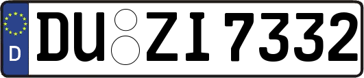 DU-ZI7332