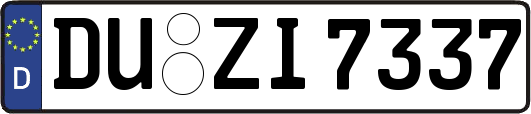 DU-ZI7337