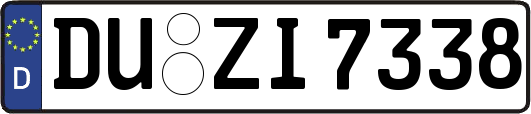 DU-ZI7338