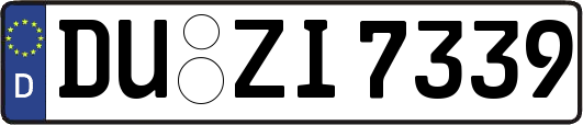 DU-ZI7339