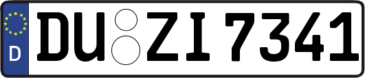DU-ZI7341
