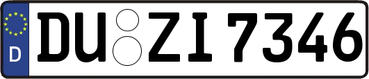 DU-ZI7346