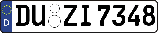 DU-ZI7348