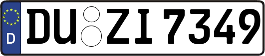 DU-ZI7349