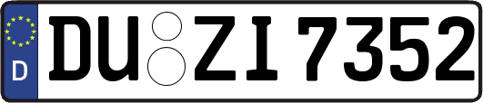 DU-ZI7352