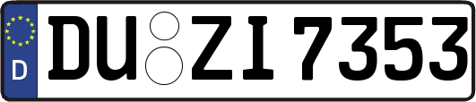 DU-ZI7353