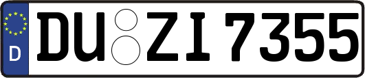 DU-ZI7355