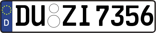 DU-ZI7356