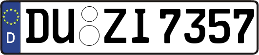 DU-ZI7357