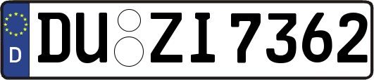 DU-ZI7362