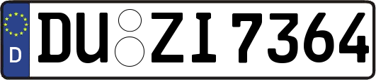 DU-ZI7364