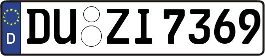 DU-ZI7369