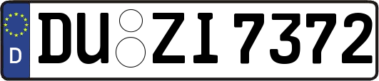 DU-ZI7372