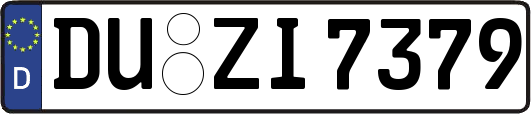 DU-ZI7379
