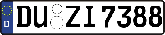 DU-ZI7388