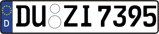 DU-ZI7395