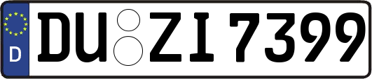 DU-ZI7399