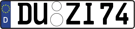 DU-ZI74