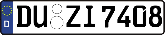 DU-ZI7408
