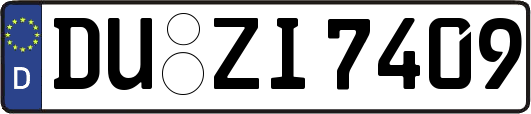 DU-ZI7409