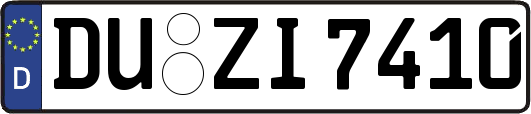 DU-ZI7410