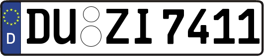 DU-ZI7411