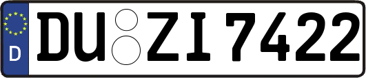DU-ZI7422
