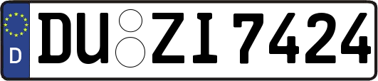 DU-ZI7424