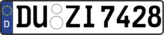DU-ZI7428