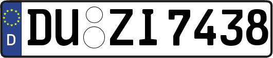 DU-ZI7438