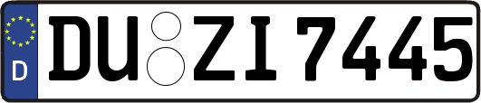 DU-ZI7445