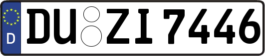 DU-ZI7446