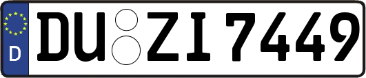 DU-ZI7449