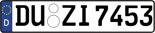 DU-ZI7453