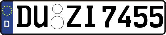 DU-ZI7455