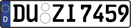 DU-ZI7459