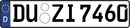 DU-ZI7460