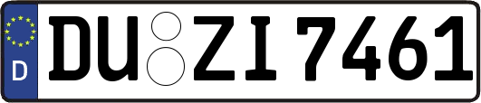 DU-ZI7461