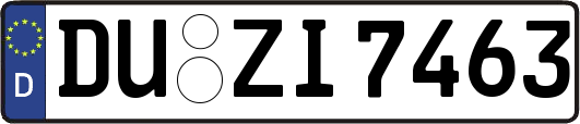 DU-ZI7463