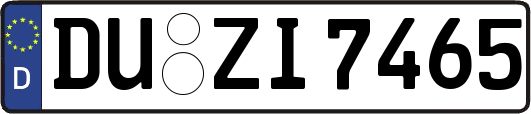 DU-ZI7465