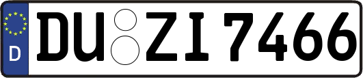 DU-ZI7466