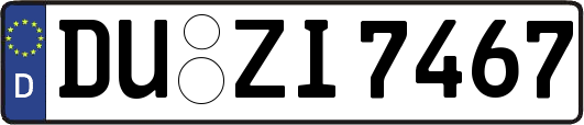 DU-ZI7467